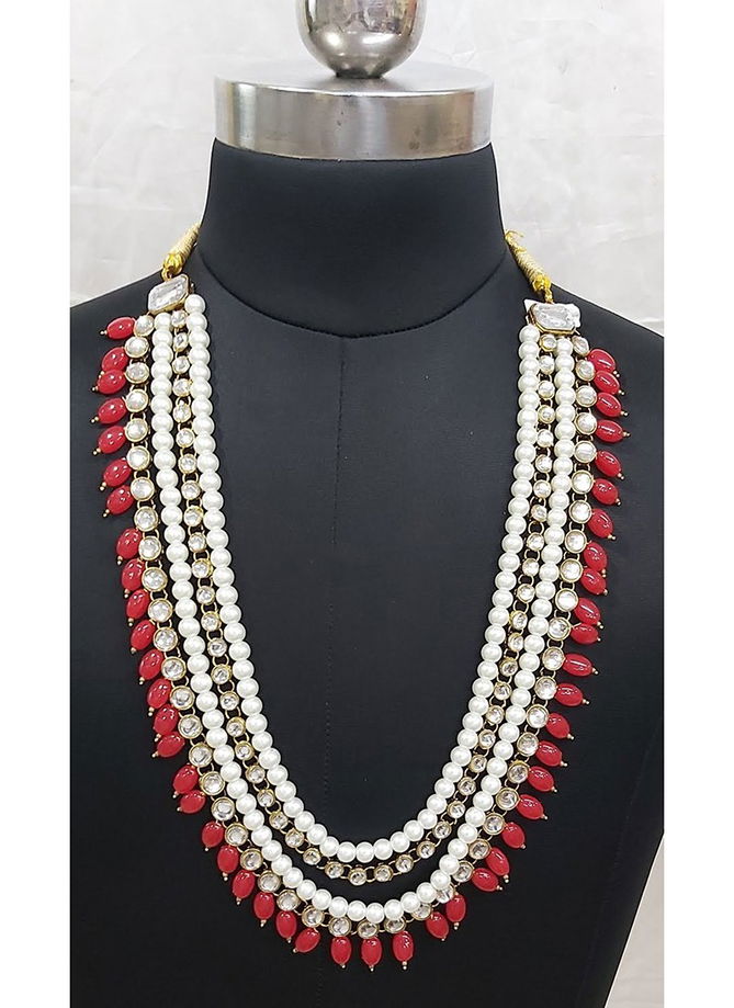 Groom Mala's Indian Sparkly Designer For Party And Functions Wedding Wear Latest New Mala Collection